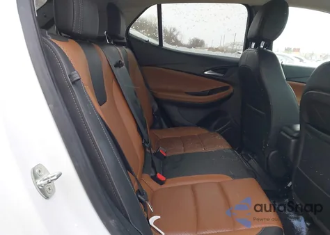 2021 Buick Encore Gx Awd Essence из США, поврежденный, VIN KL4MMGSL2MB164022